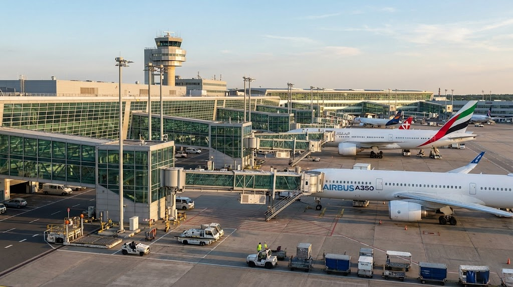 airport aerobridges safety