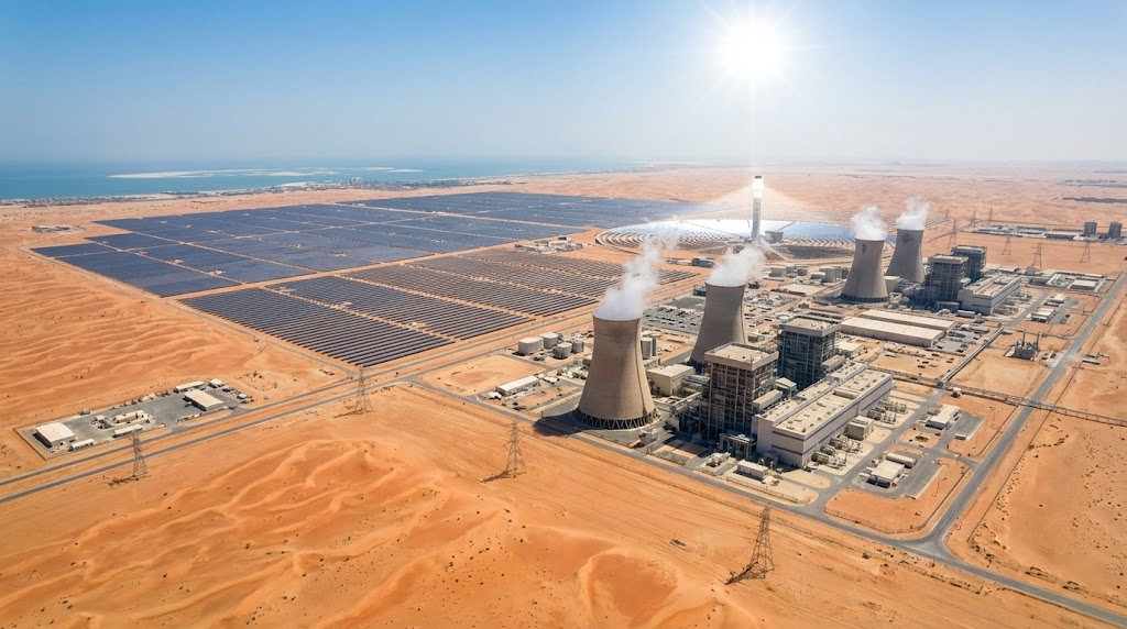 power plant health and safety services