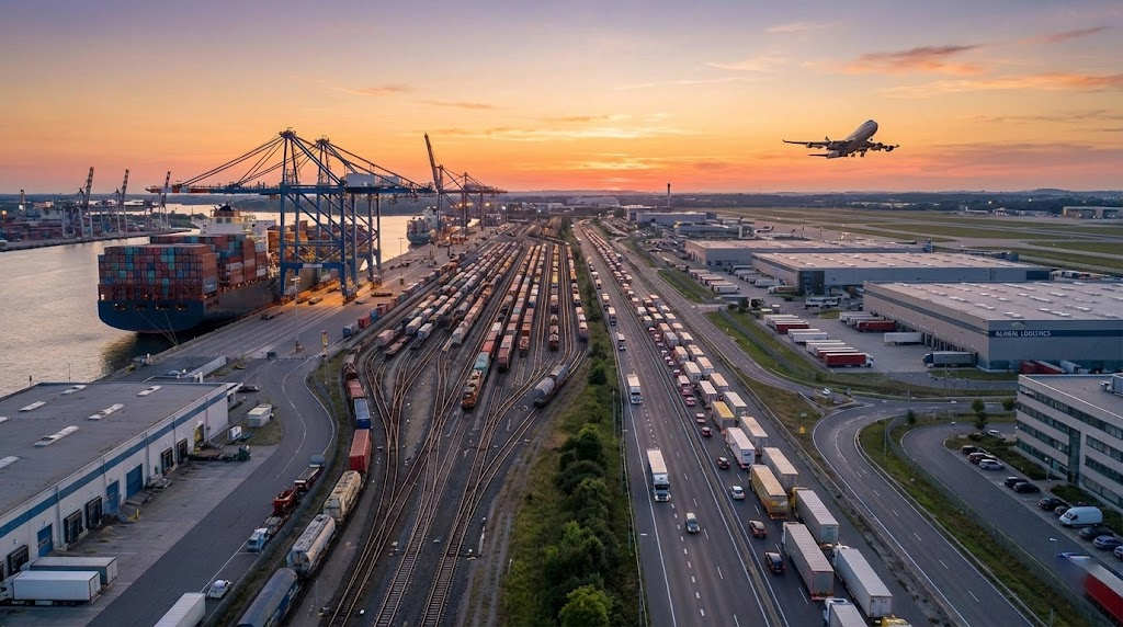 transport and logistics safety services